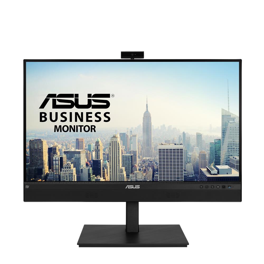 ASUS BE27ACSBK 27 Zoll Webcam Monitor 2560x1440 WQHD IPS rahmenlos Full HD Webcam