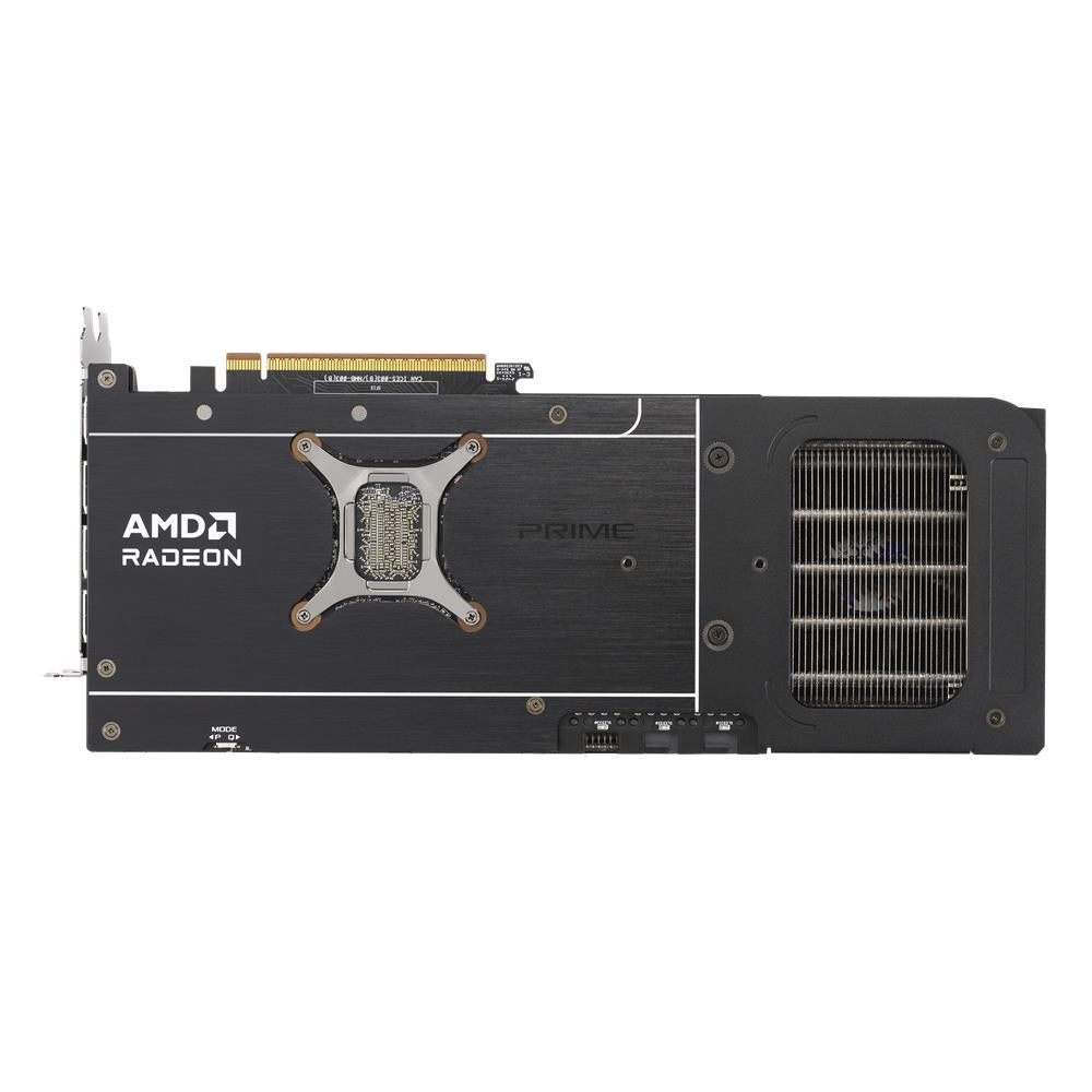 ASUS PRIME Radeon RX 9070 OC 16GB GDDR6 Gaming Grafikkarte PCIe 5.0