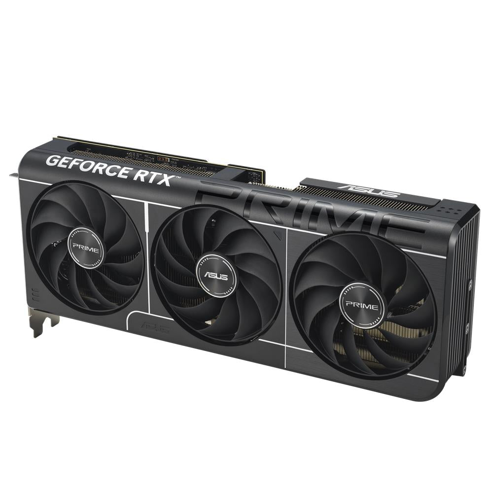ASUS PRIME GeForce RTX 5070 OC 12GB GDDR7 Gaming Grafikkarte PCIe 5.0