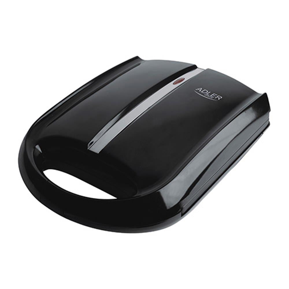 Adler AD 3039b Keks-Maker-Waffeleisen XL für 24 Stück in Erdnussform Oreschki Zaubernüsse