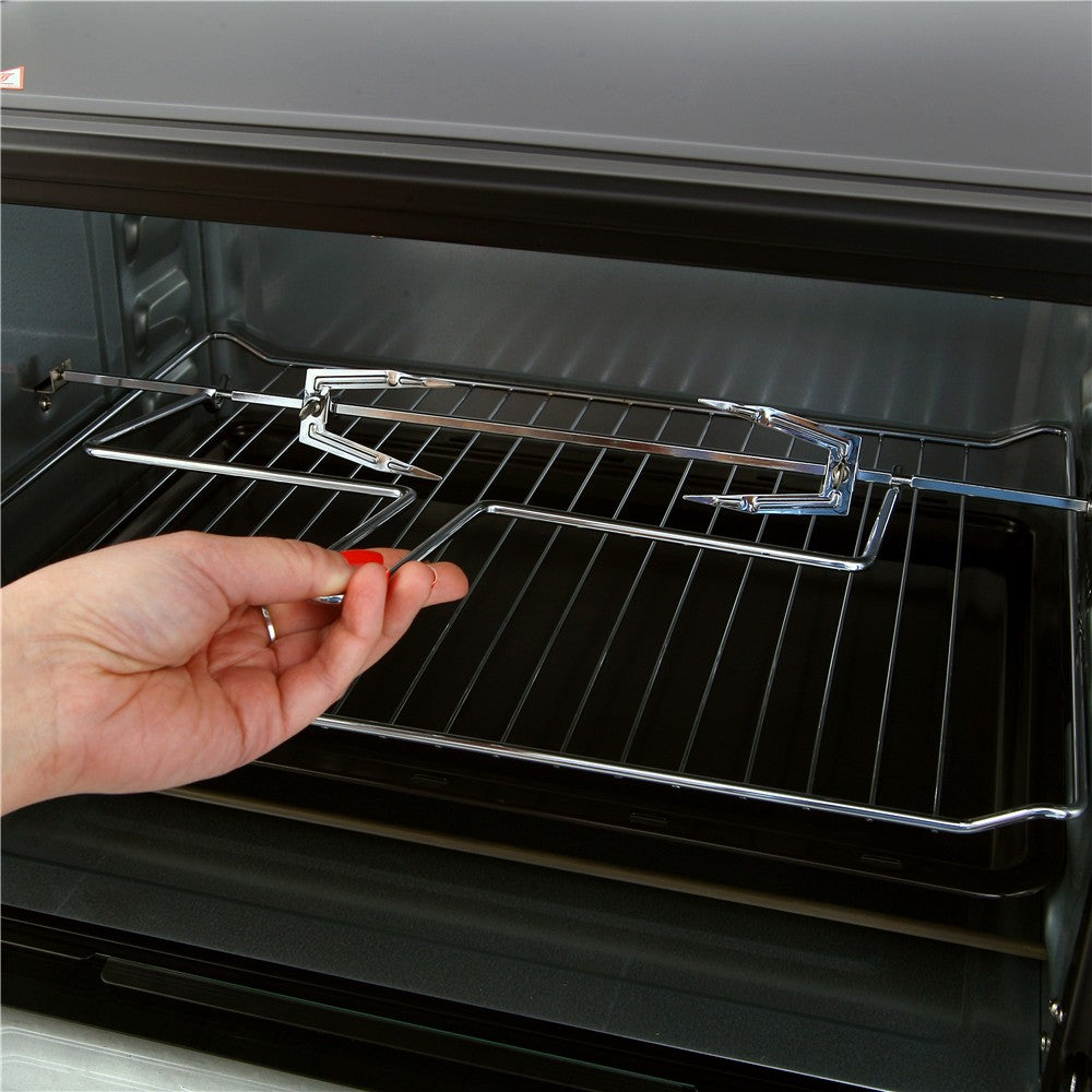 Camry CR 6017 Mini Backofen 63 L, schwarz