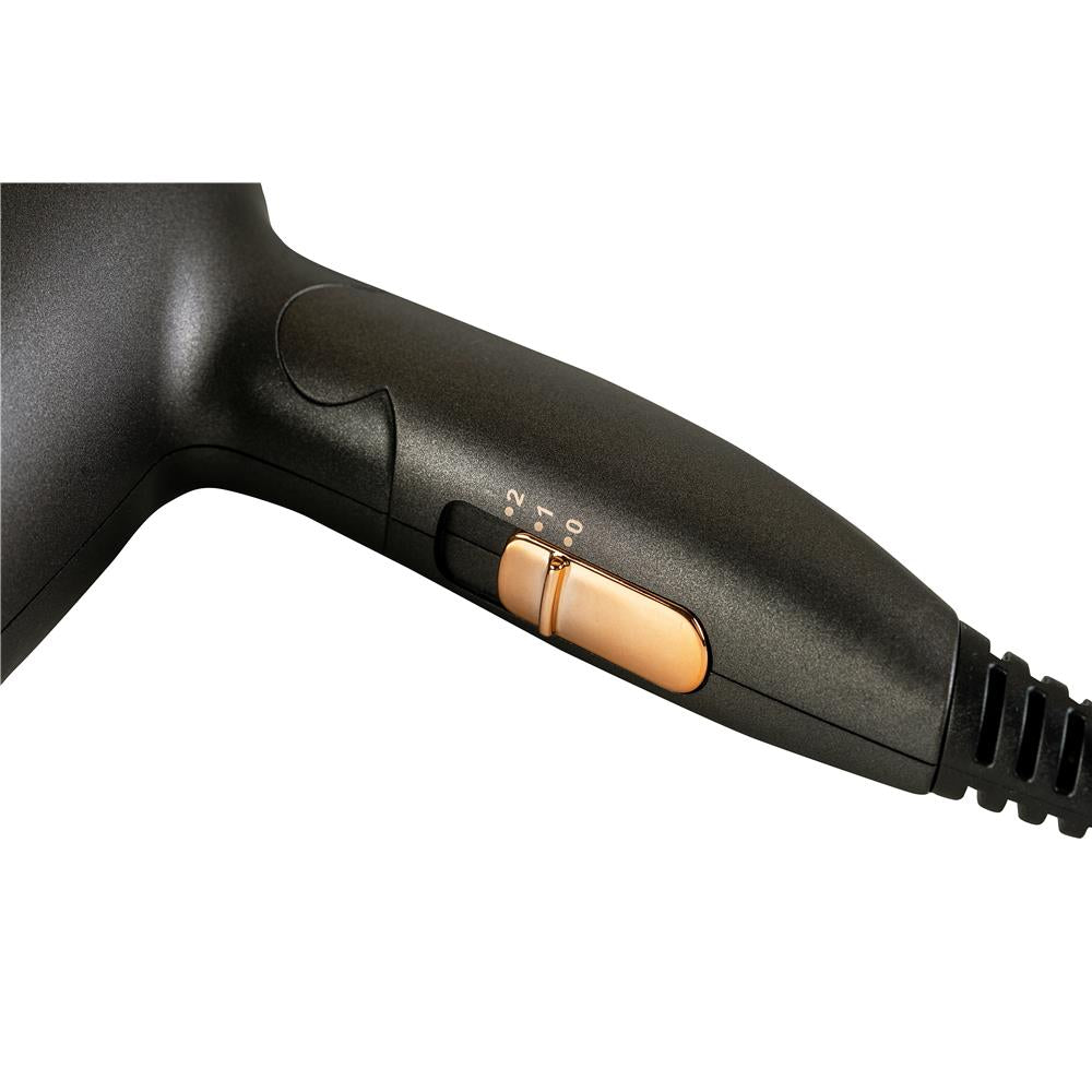 Camry CR 2261 Haartrockner 1200 Watt klappbar Grau