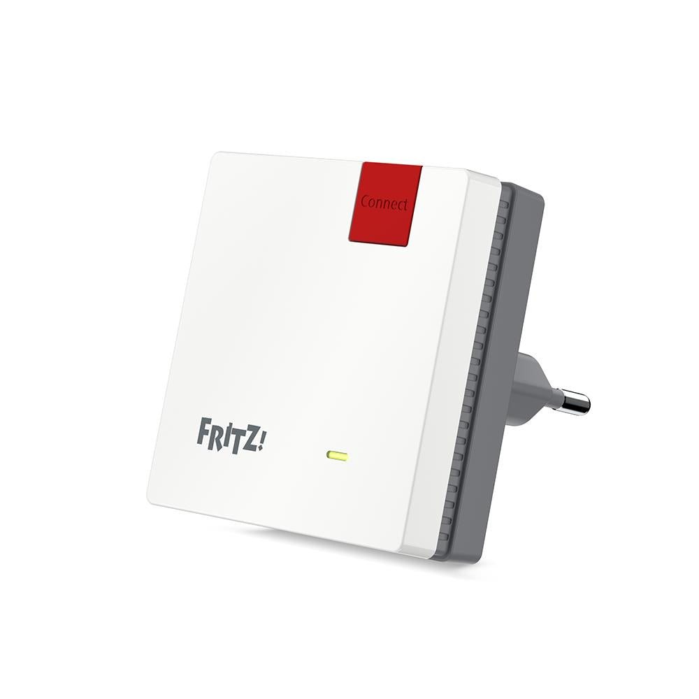 FRITZ!Repeater 600 – Kompakter WLAN-Repeater für stabile Verbindung im 2,4 GHz-Bereich