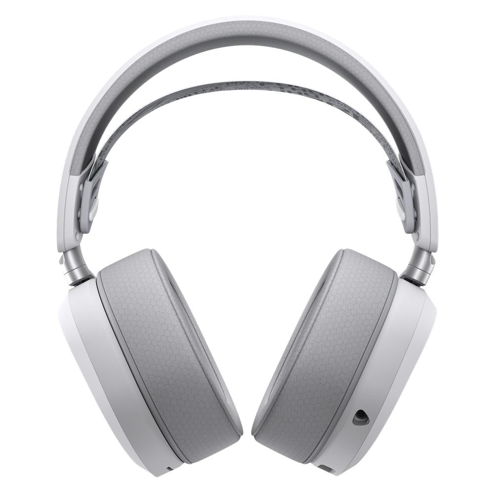 ASUS ROG Pelta Wireless Gaming Headset RGB 2.4 GHz Bluetooth Weiß