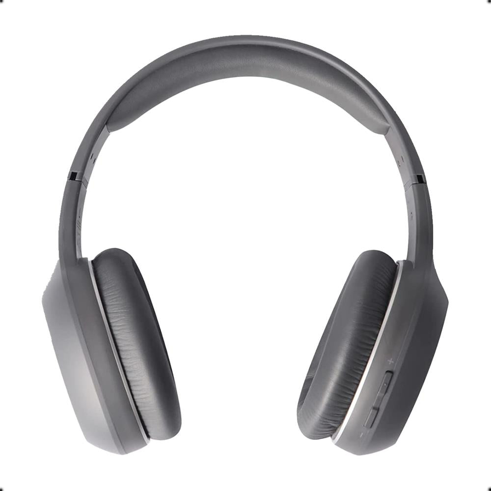 Edifier W600BT Bluetooth Over Ear Kopfhörer Grau