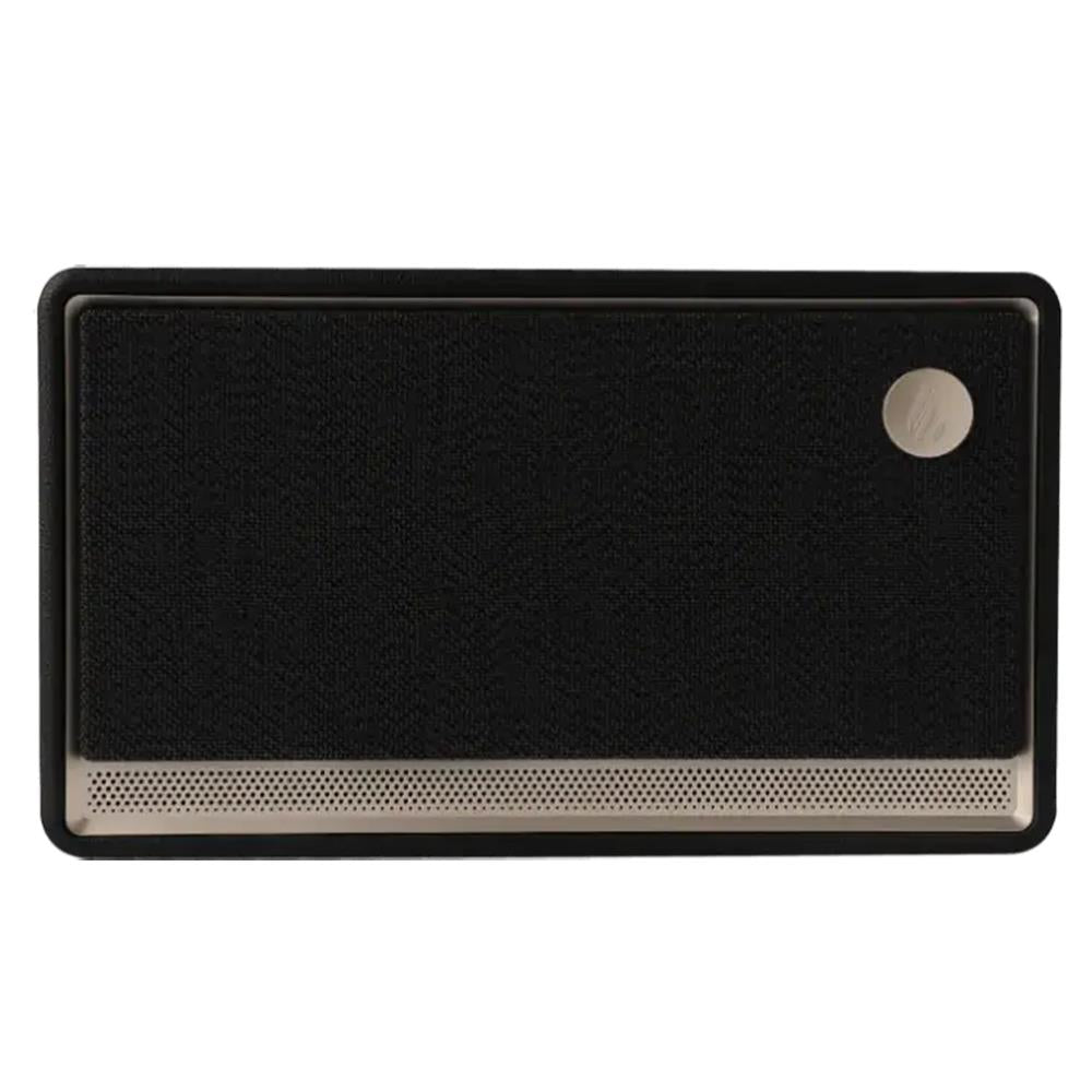 Edifier ES300 Bluetooth Lautsprecher, Schwarz - 60W Hi-Res Audio, AirPlay 2, LDAC, 12h Akku, Multiroom, USB & AUX