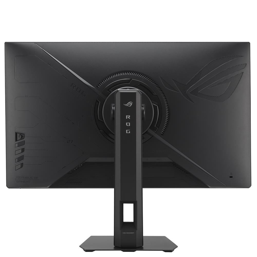 ASUS ROG Strix XG27ACMES 27 Zoll QHD Gaming Monitor 255Hz Fast IPS ELMB Sync USB‑C