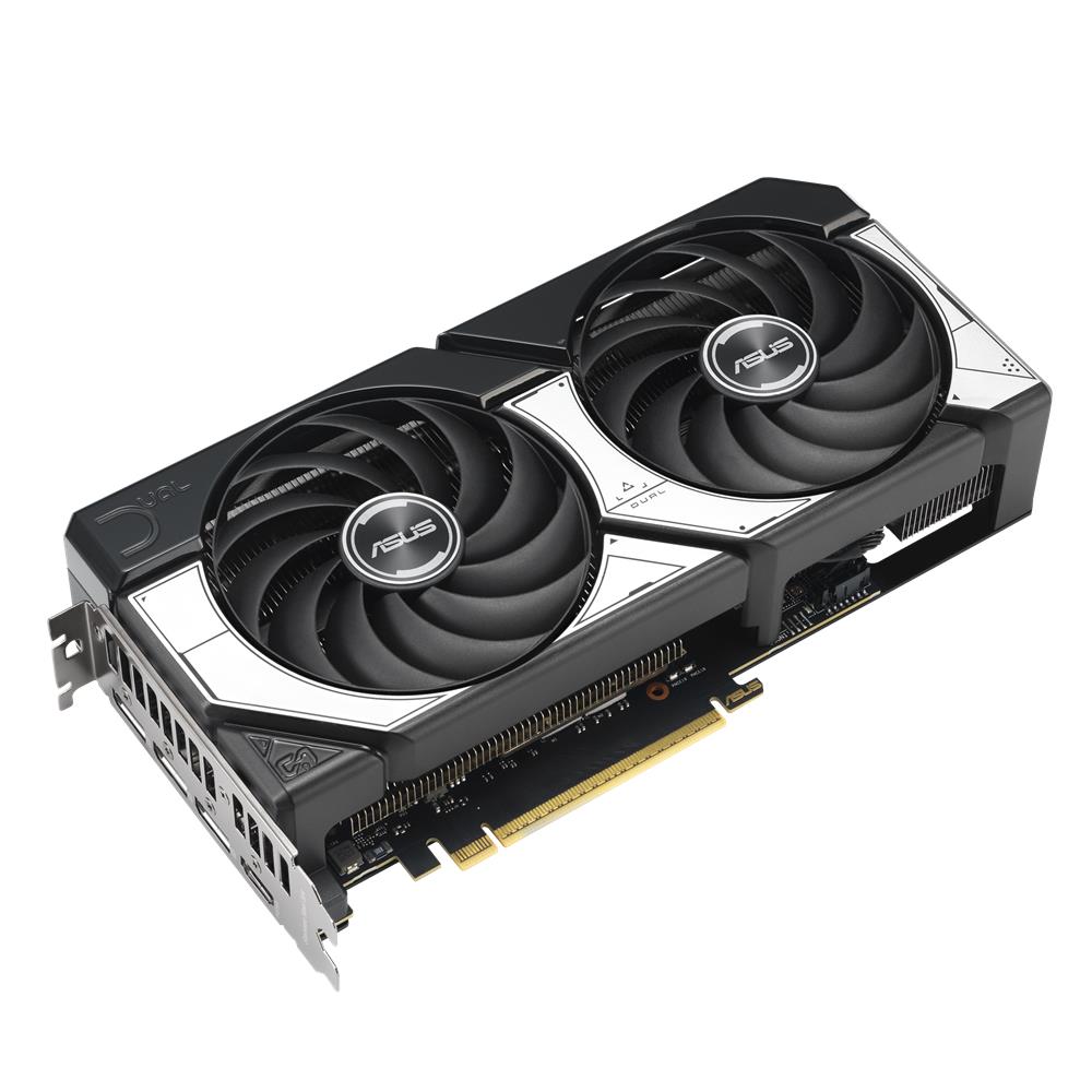 ASUS Dual GeForce RTX 5070 OC 12GB GDDR7 Gaming Grafikkarte PCIe 5.0