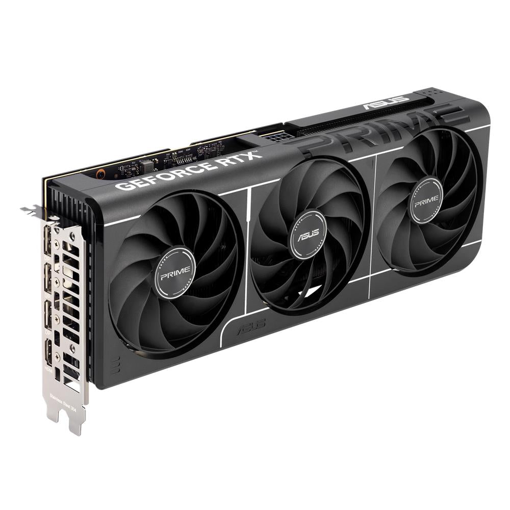 ASUS PRIME GeForce RTX 5060 Ti OC 8GB GDDR7 Gaming Grafikkarte PCIe 5.0