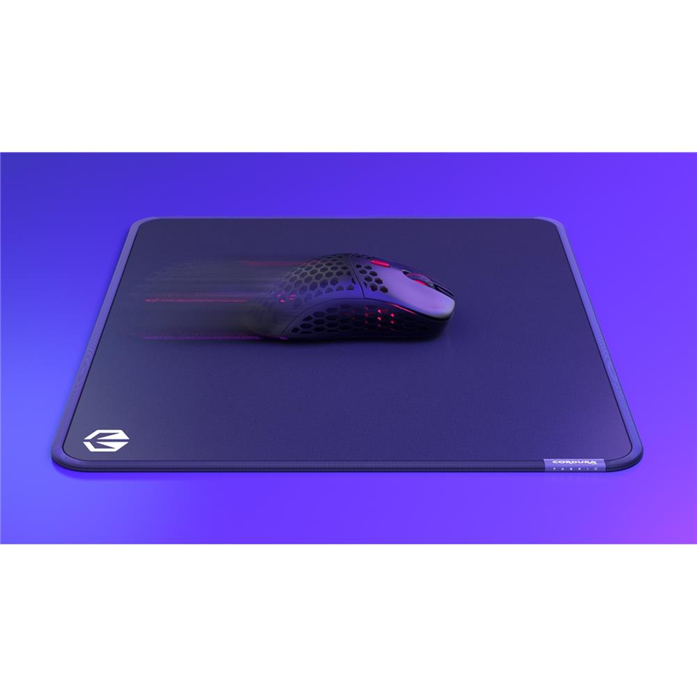 ENDORFY Cordura Speed M Gaming Mauspad schwarz rutschfest wasserdicht