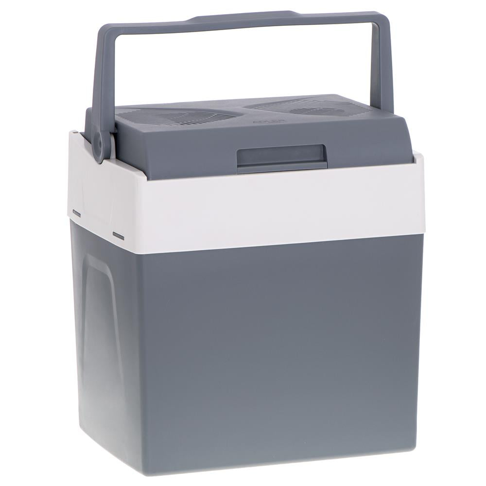 Adler AD 8078 Tragbare Elektrische Kühlbox 30 Liter Resie-Camping-Kühlschrank für Auto