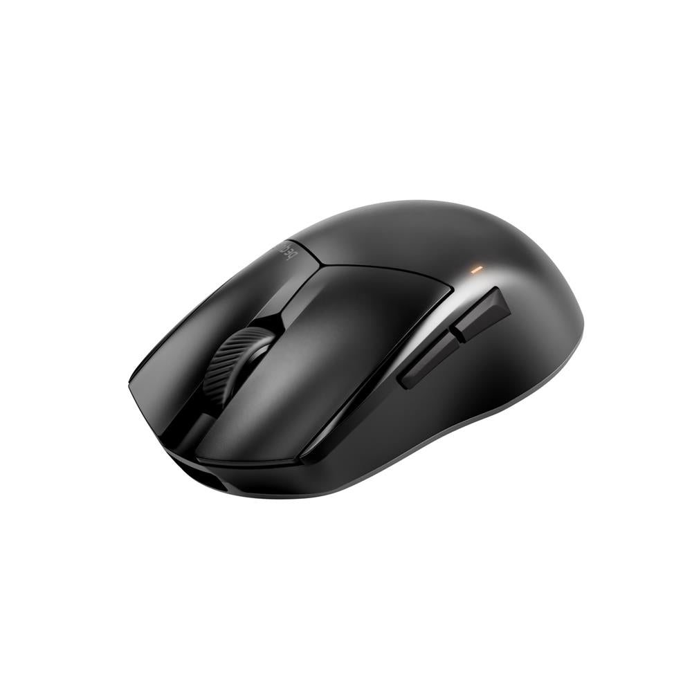 be quiet! Dark Perk Ergo Wireless Gaming Maus 55g, PAW3950, 32.000 DPI, 8.000 Hz