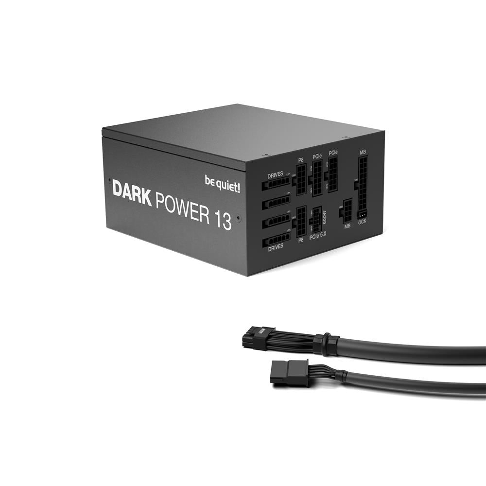 be quiet! Dark Power 13 850W PC Netzteil 80 PLUS Titanium