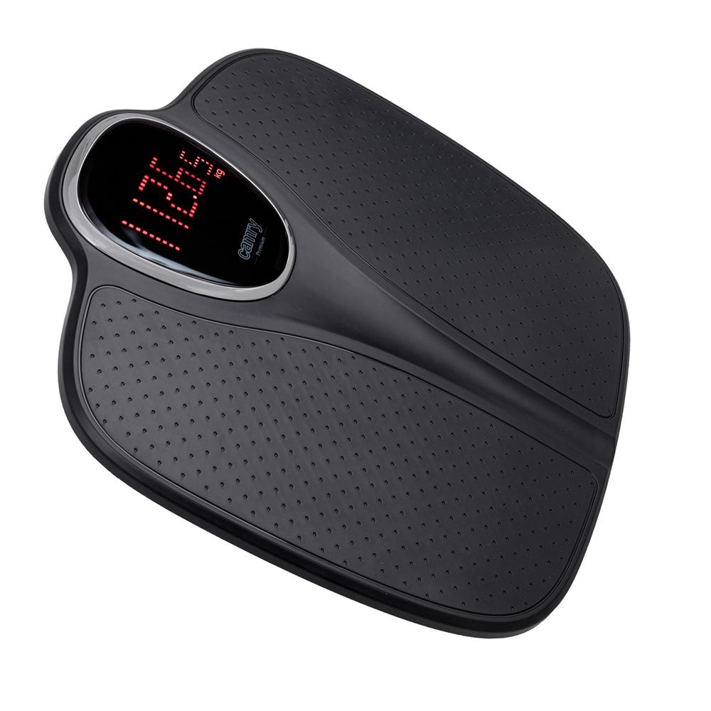 Camry CR 8171 Badezimmerwaage 180 kg – Schwarz, LED-Display, Babywiegemodus