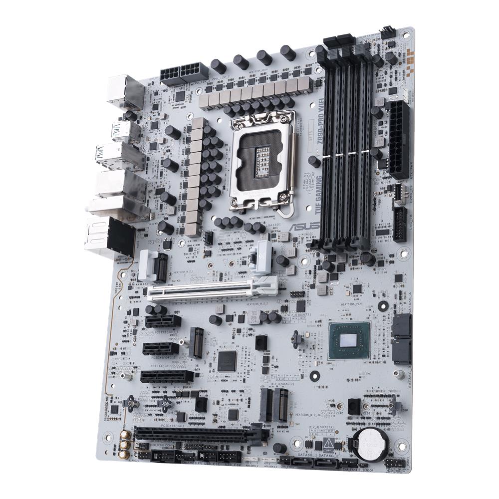 ASUS TUF Gaming Z890-PRO WIFI Mainboard LGA 1851 ATX DDR5 PCIe 5.0 WiFi 7
