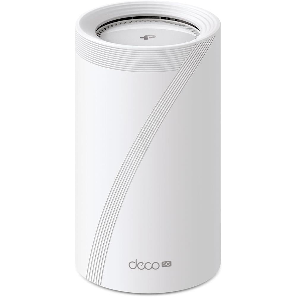 TP-Link Deco BE65-5G BE9300 WiFi 7 Mesh System 5G Router Tri Band 2.5G HomeShield