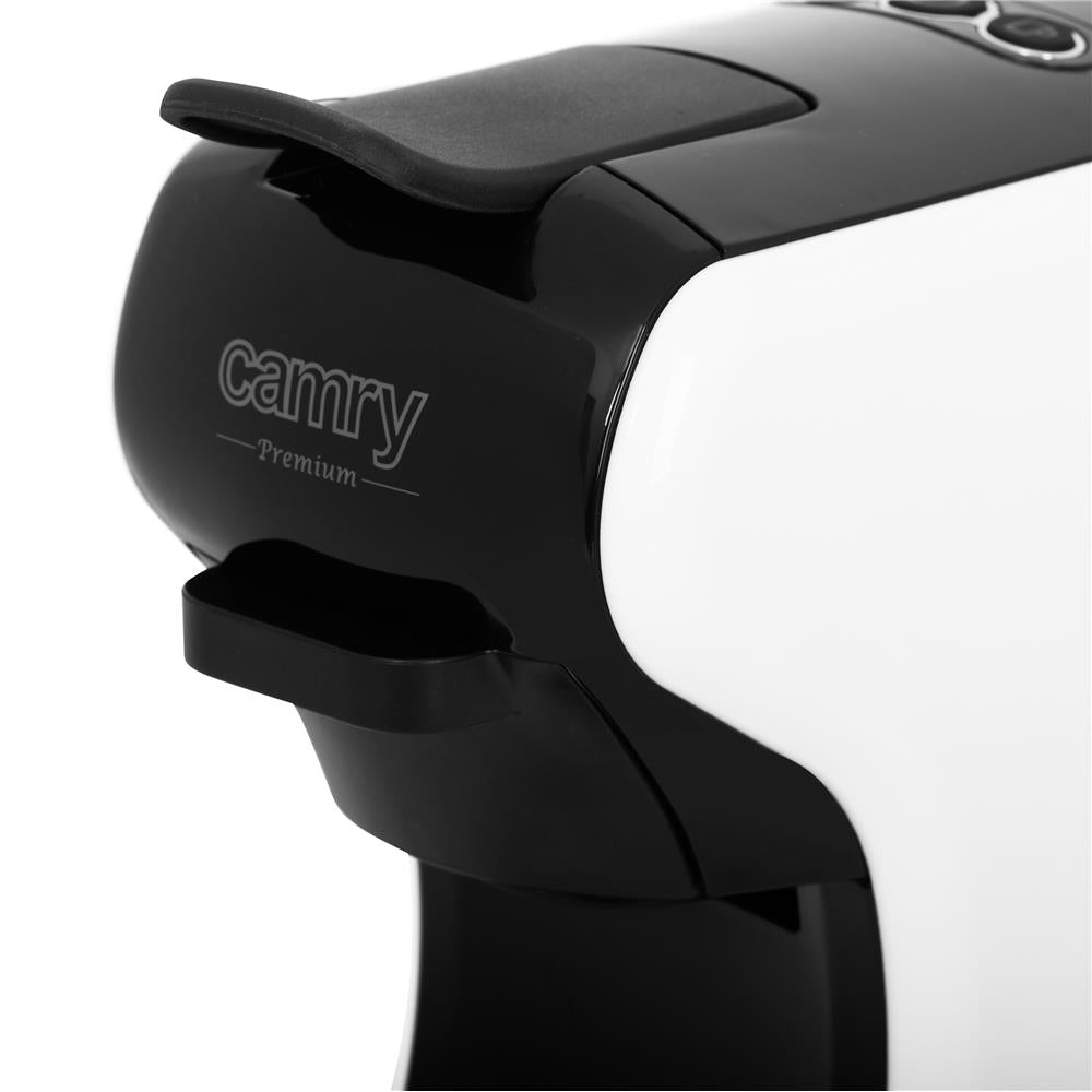 Camry CR 4414 Multi Kapsel Espressomaschine Weiß