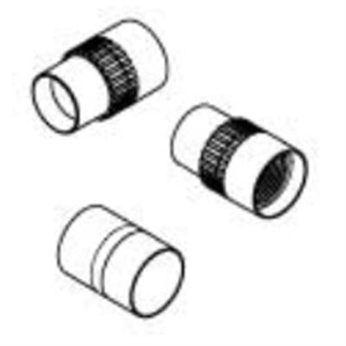 Nilfisk Original 20001810 Verlängerungsset D 50 mm