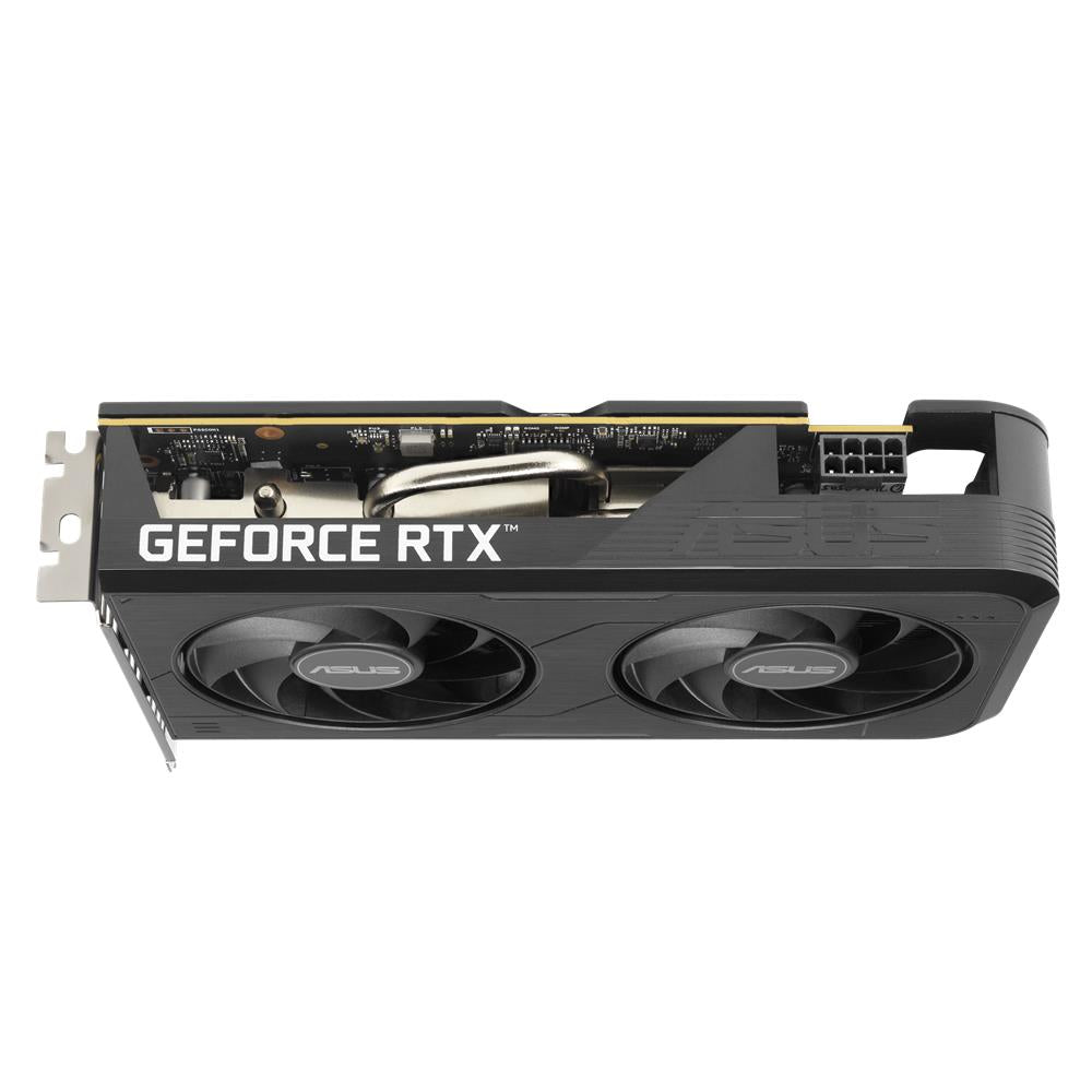 ASUS Dual GeForce RTX 5050 OC 8GB GDDR6 Gaming Grafikkarte PCIe 5.0