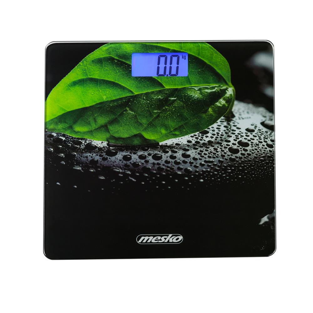 Mesko MS 8149 Digitale Badezimmerwaage 150 kg LCD