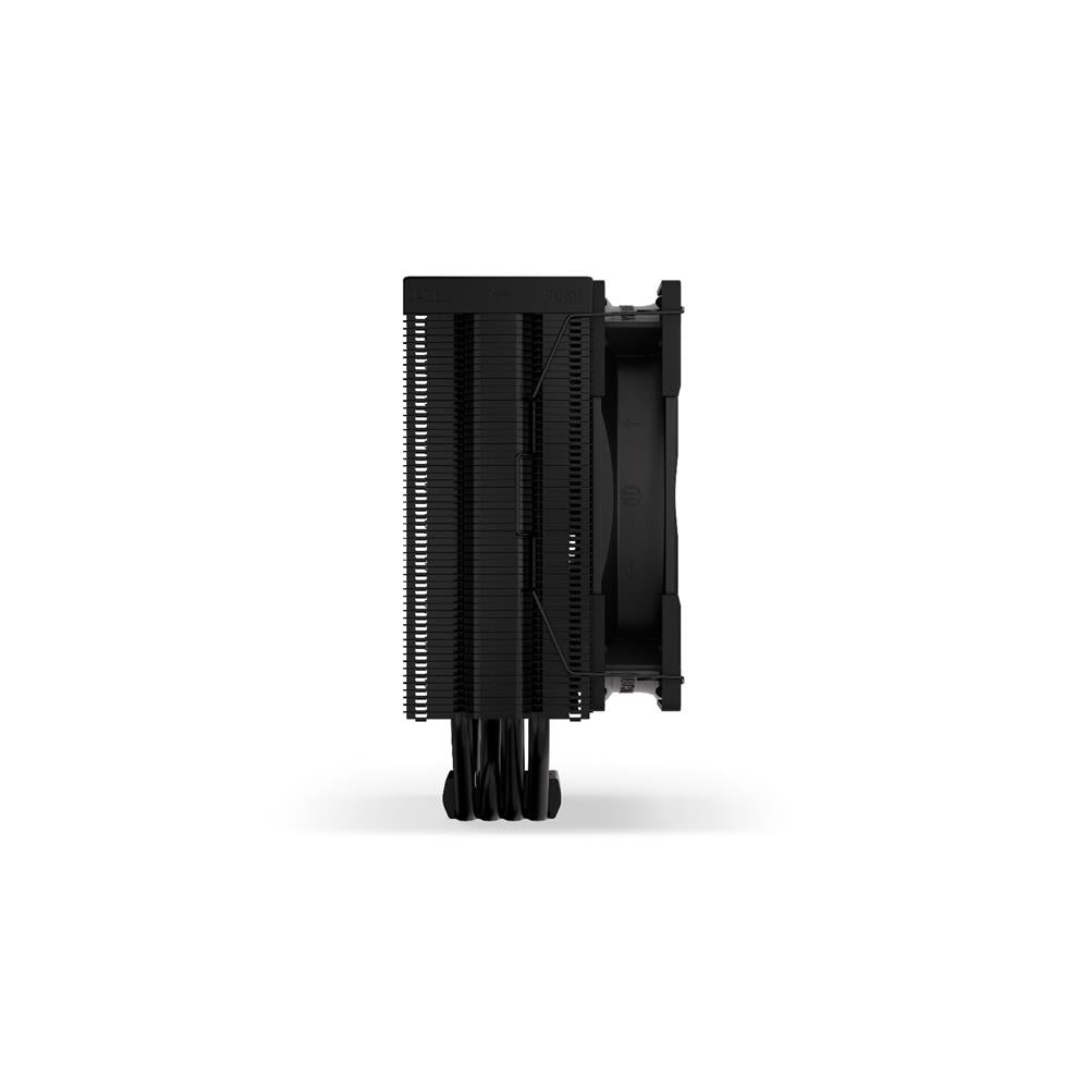 ENDORFY Fera 5 Black CPU-Kühler, inklusive Wärmeleitpast | EY3A011