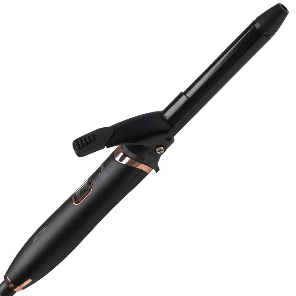 Adler AD 2028 Haarstyling Set 5in1 schwarz – Profi-Styling für Zuhause