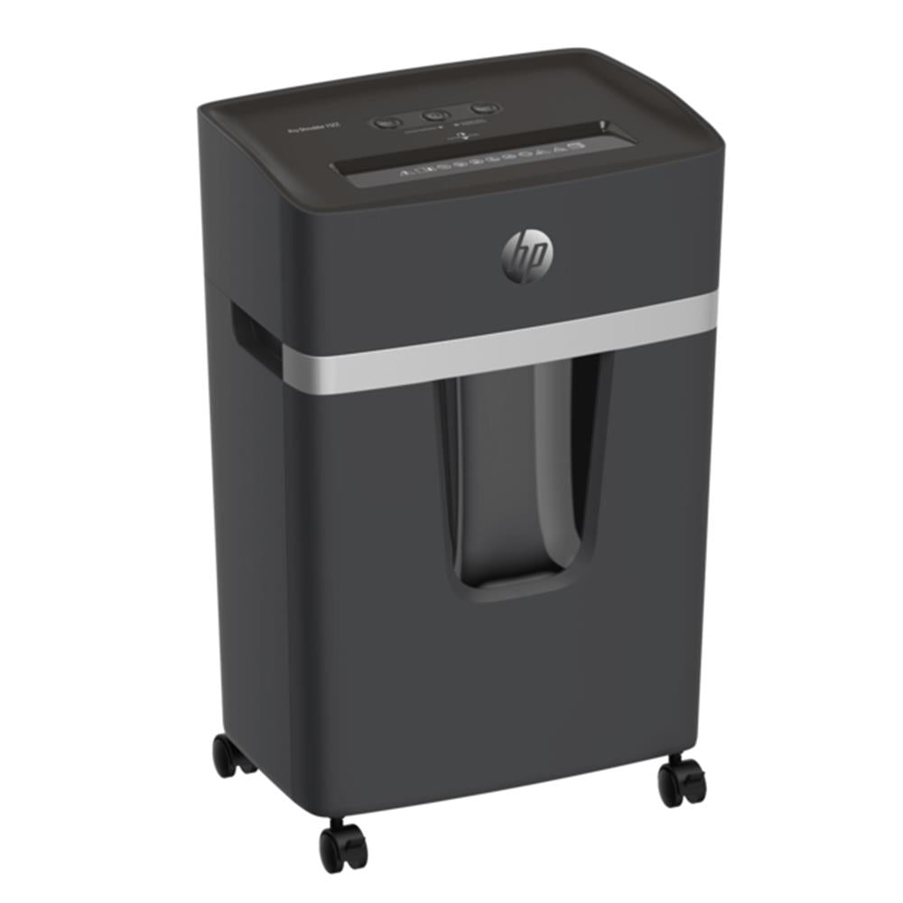 HP Pro Shredder 15CC Aktenvernichter P4 Cross Cut 15 Blatt 20 Liter