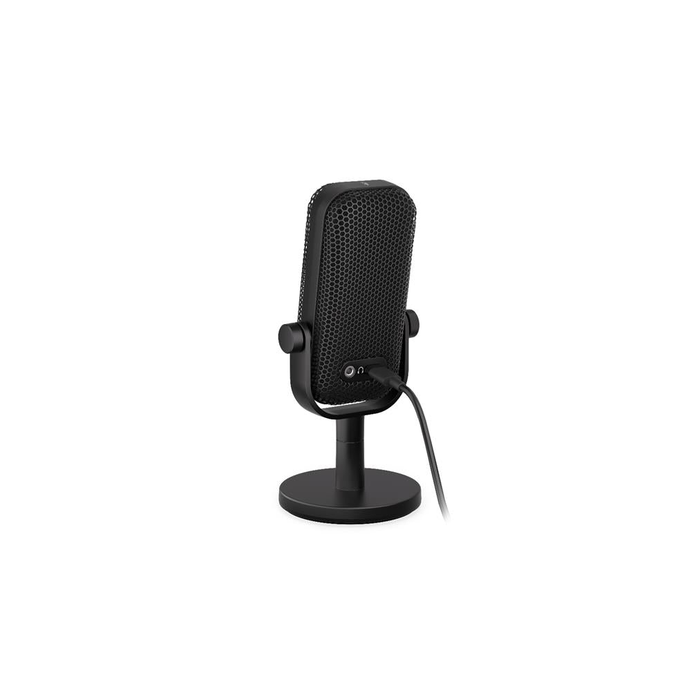 ENDORFY Solum Voice S USB Mikrofon Schwarz mit RGB und Mute Button