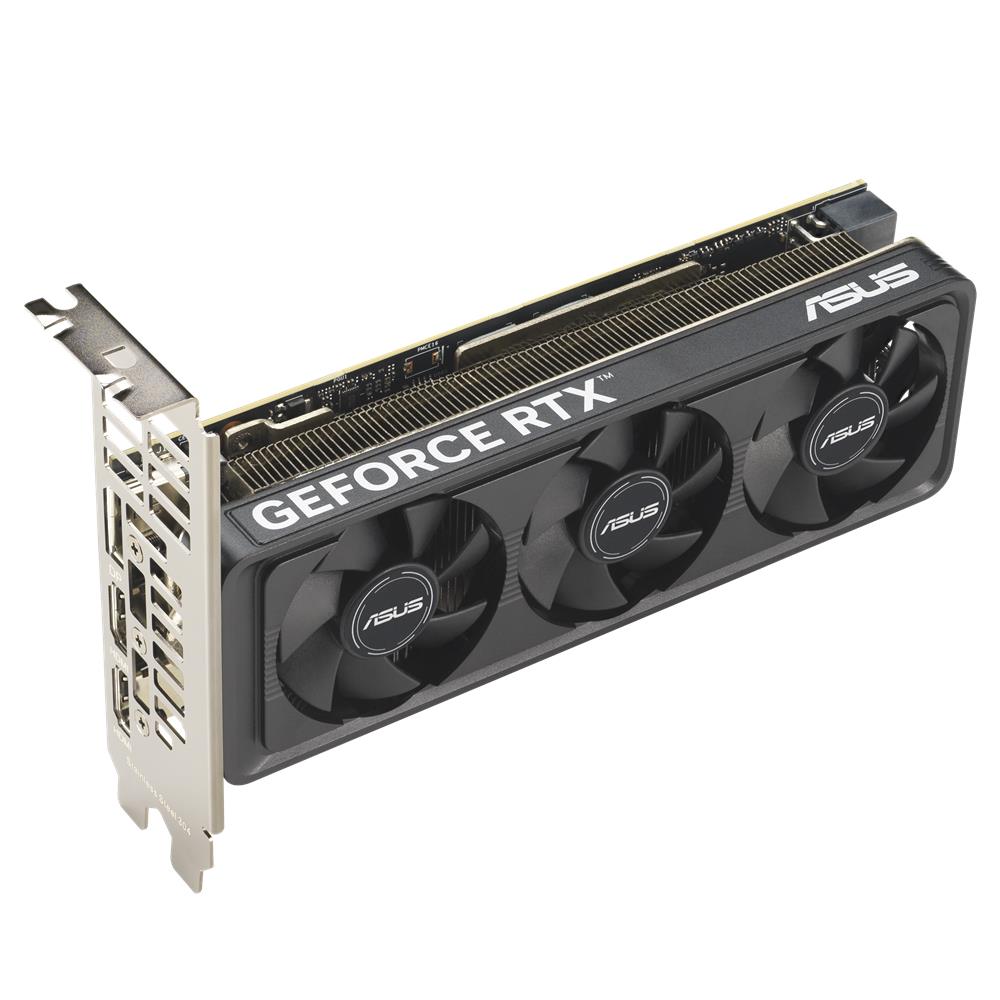 ASUS GeForce RTX 5060 LP BRK OC 8GB GDDR7 Gaming Grafikkarte PCIe 5.0