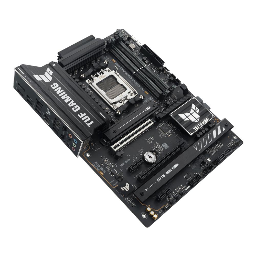 ASUS TUF GAMING B650E-PLUS WIFI Mainboard AM5 ATX DDR5 PCIe 5.0 WiFi 6E
