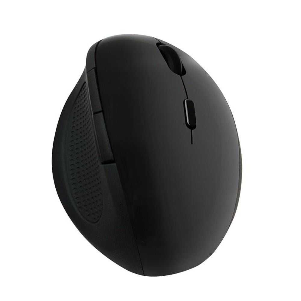 LogiLink Ergonomische Funk Maus 2,4 GHz 1600 dpi