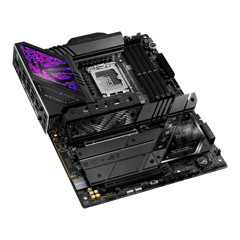 ASUS ROG STRIX Z890-E GAMING WIFI Mainboard LGA 1851 ATX DDR5 WiFi 7 PCIe 5.0