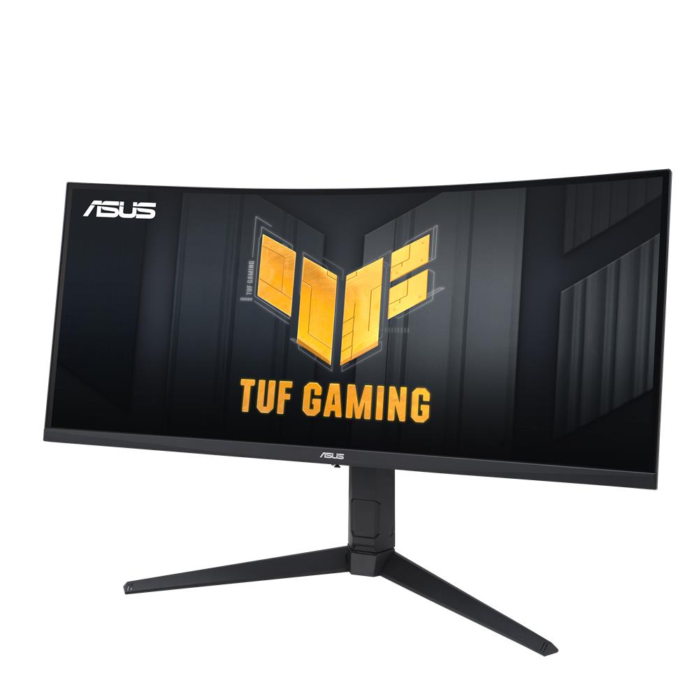 ASUS TUF Gaming VG34VQEL1A Curved 34 Zoll Gaming Monitor UWQHD Freesync 1ms sRGB HDR