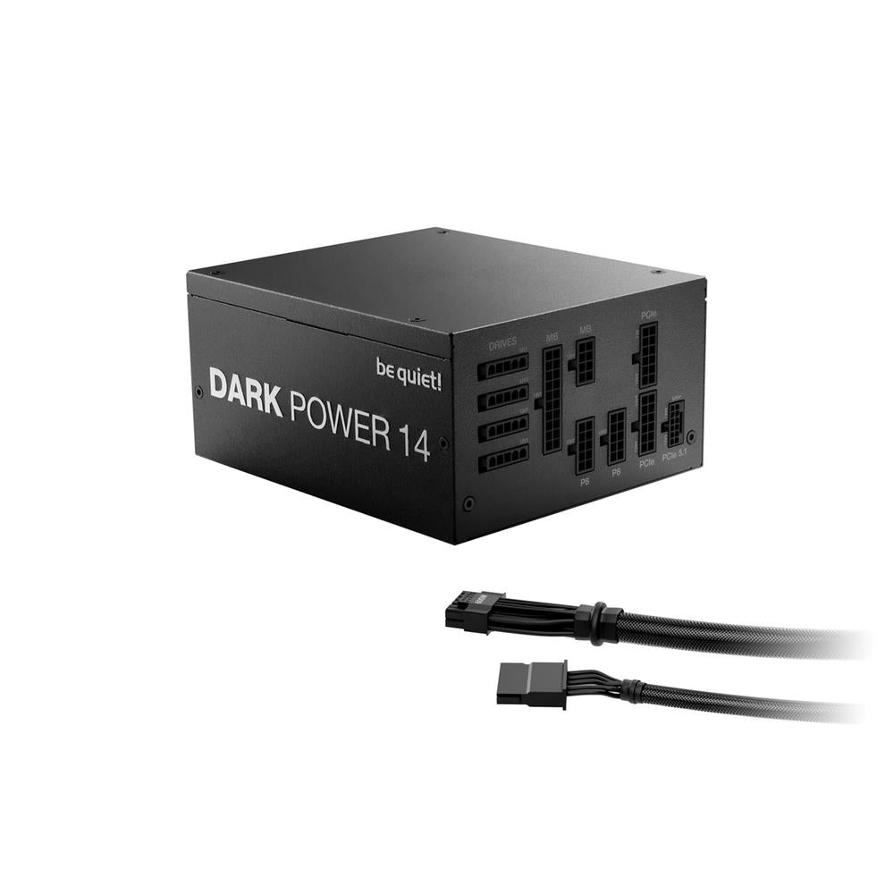 be quiet! DARK POWER 14 | 850W PC-Netzteil