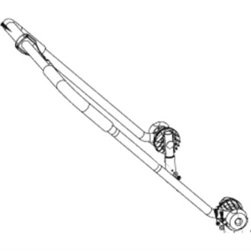 Nilfisk Original 146 3066 000 Handle Bar