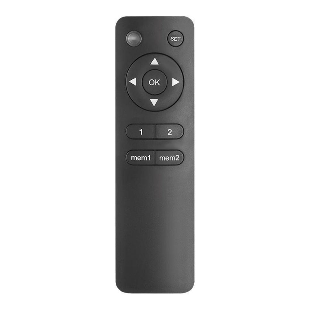 LogiLink Elektrische TV Deckenhalterung für 32 bis 70 Zoll mit Fernbedienung