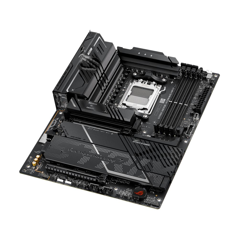 ASUS ROG STRIX X870E-H GAMING WIFI7 Mainboard AM5 ATX DDR5 PCIe 5.0 WiFi 7