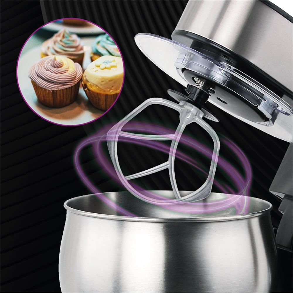 Camry CR 4223 Planeten Küchenmaschine 2000 Watt 5 Liter
