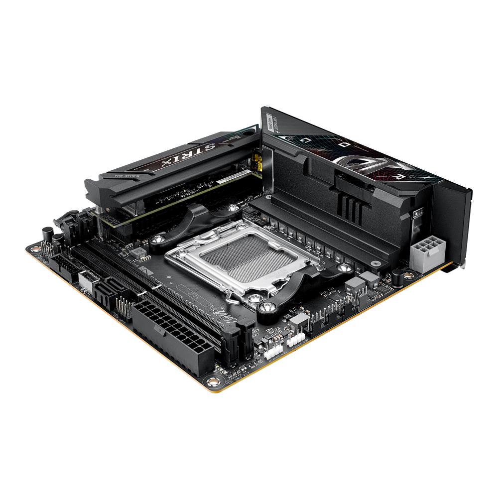 ASUS ROG STRIX B850-I GAMING WIFI Mainboard AM5 Mini-ITX DDR5 PCIe 5.0 WiFi 7