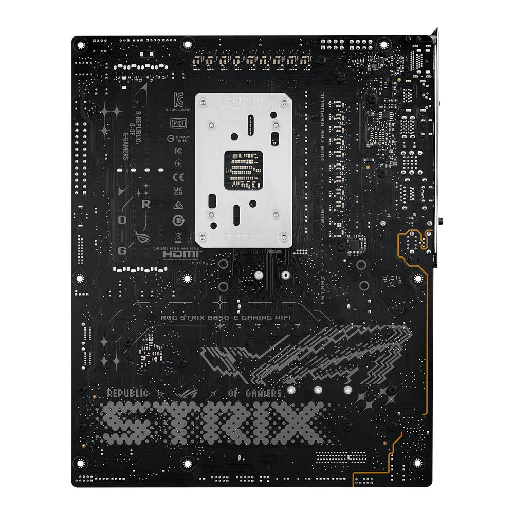 ASUS ROG STRIX B850-E GAMING WIFI Mainboard AM5 E-ATX DDR5 PCIe 5.0 WiFi 7