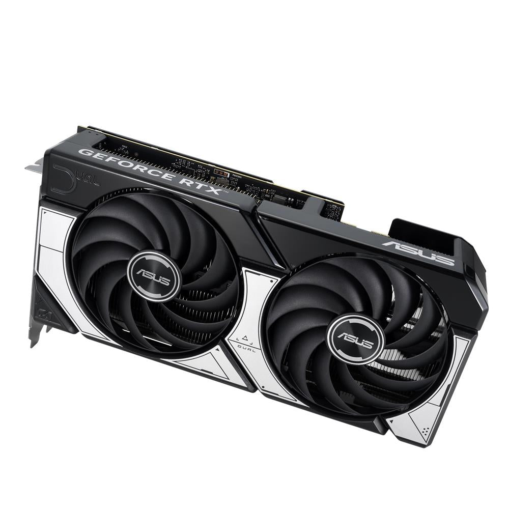 ASUS Dual GeForce RTX 5070 OC 12GB GDDR7 Gaming Grafikkarte PCIe 5.0