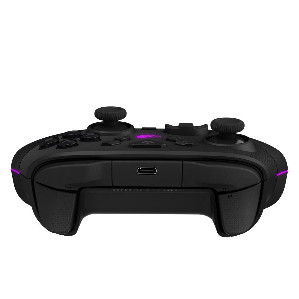 ASUS ROG Strix Raikiri II Xbox Wireless Gaming Controller mit TMR‑Joysticks und 1000 Hz