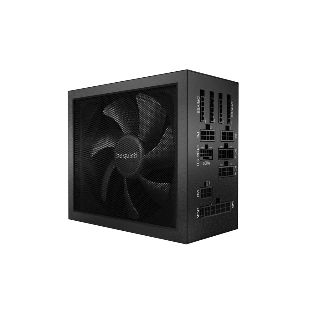 be quiet! DARK POWER 13 750W PC-Netzteil 80 PLUS® Titanium leiser Betrieb