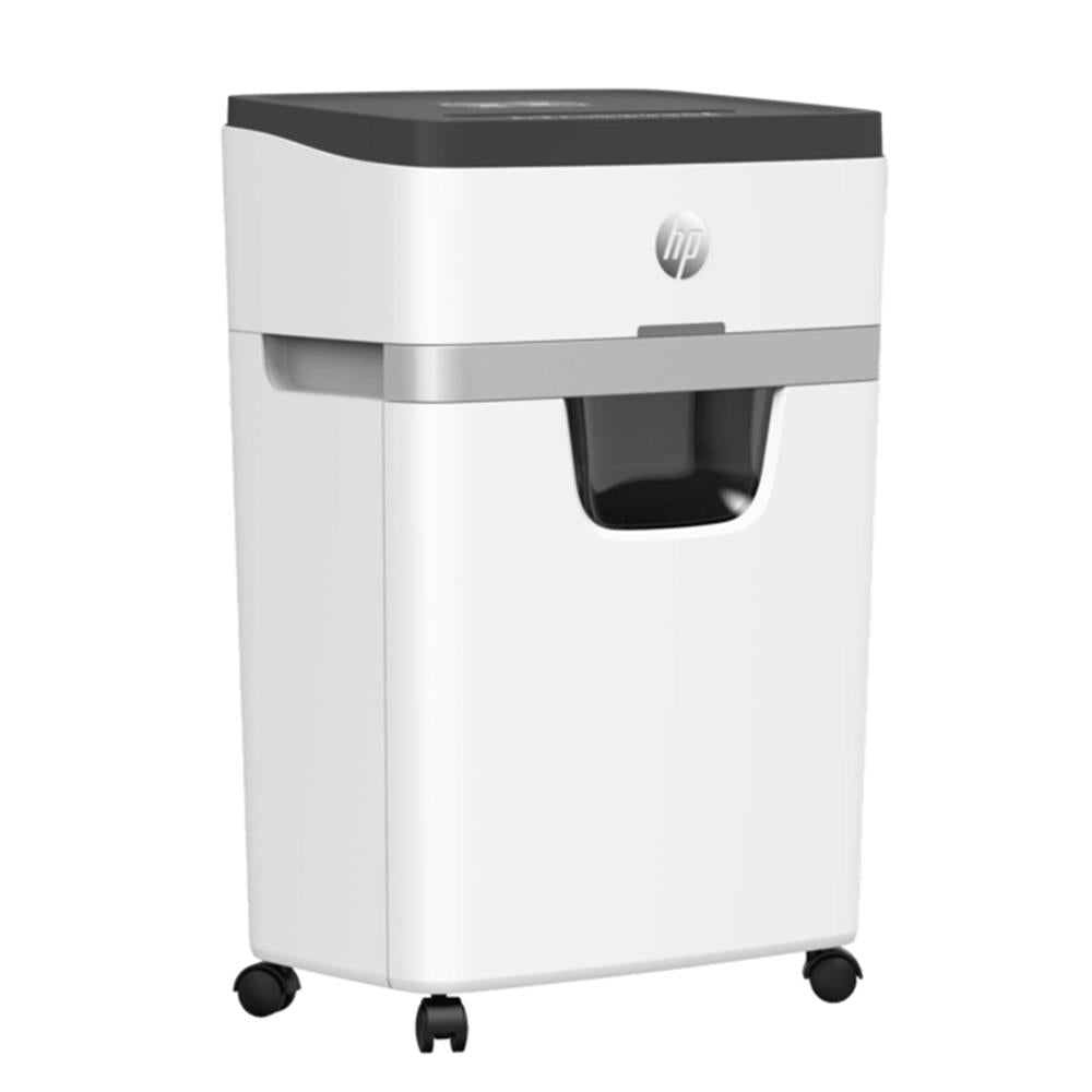 HP OneShred 12MC Aktenvernichter P5 Micro Cut 12 Blatt 25 Liter