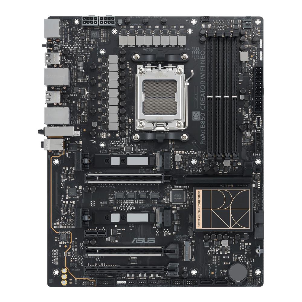 ASUS ProArt B850-CREATOR WIFI NEO Mainboard AM5 ATX DDR5 PCIe 5.0 WiFi 7