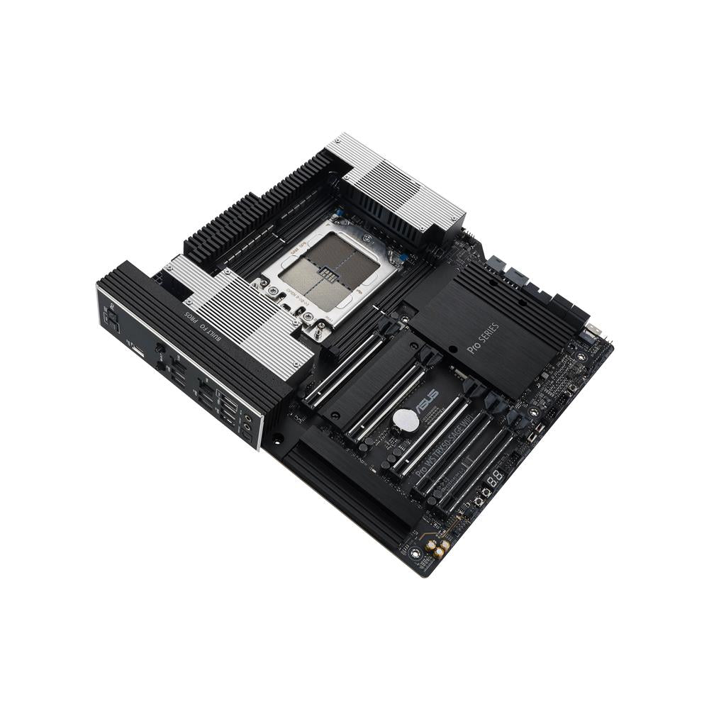ASUS PRO WS TRX50-SAGE WIFI Workstation Mainboard sTR5 CEB PCIe 5.0 10Gb LAN