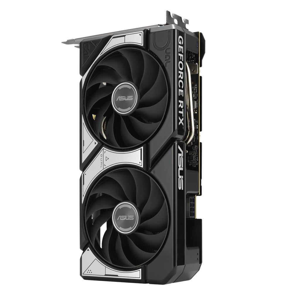 ASUS Dual GeForce RTX 5060 Ti OC 8GB GDDR7 Gaming Grafikkarte PCIe 5.0