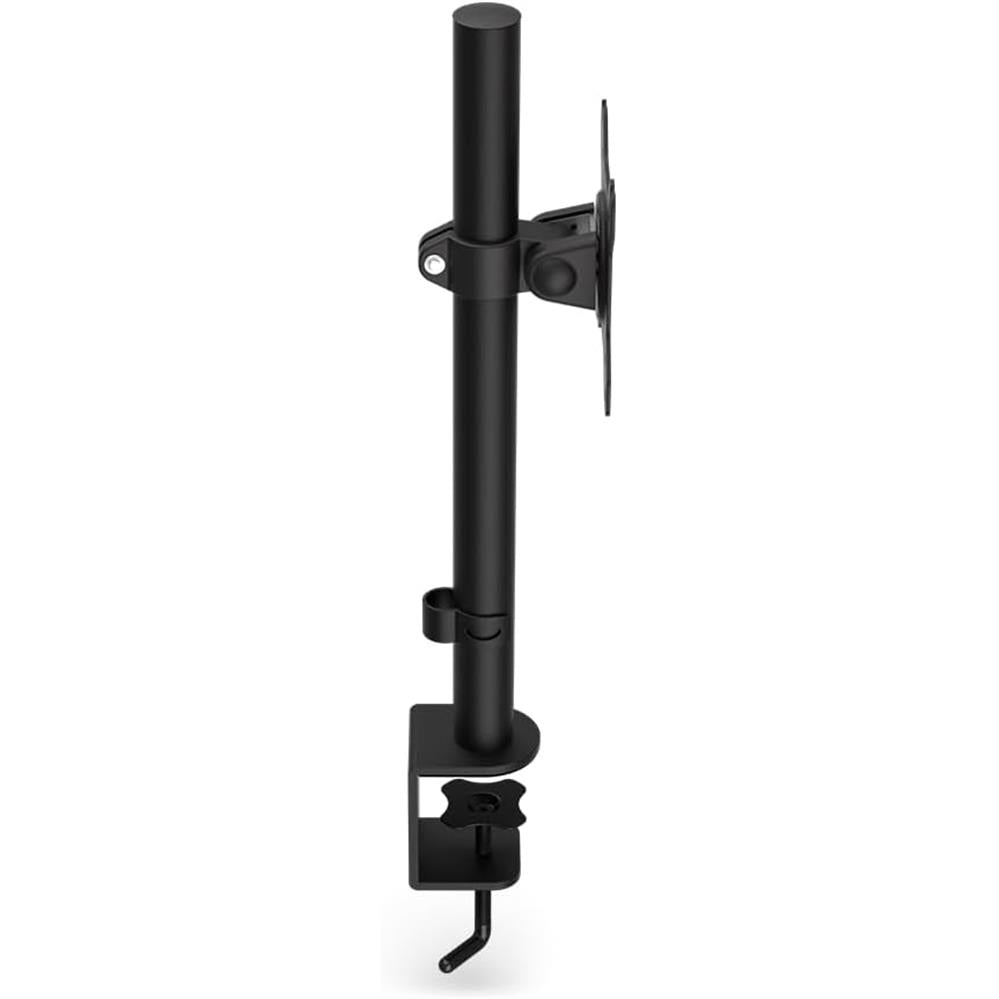 ENDORFY Atlas Single, Monitorhalterung, für 1 Monitor bis zu 27 Zoll, Schwarz | EY8F001