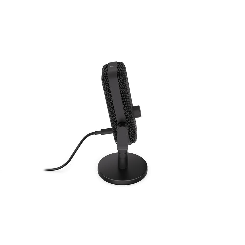 ENDORFY Solum Voice S USB Mikrofon Schwarz mit RGB und Mute Button