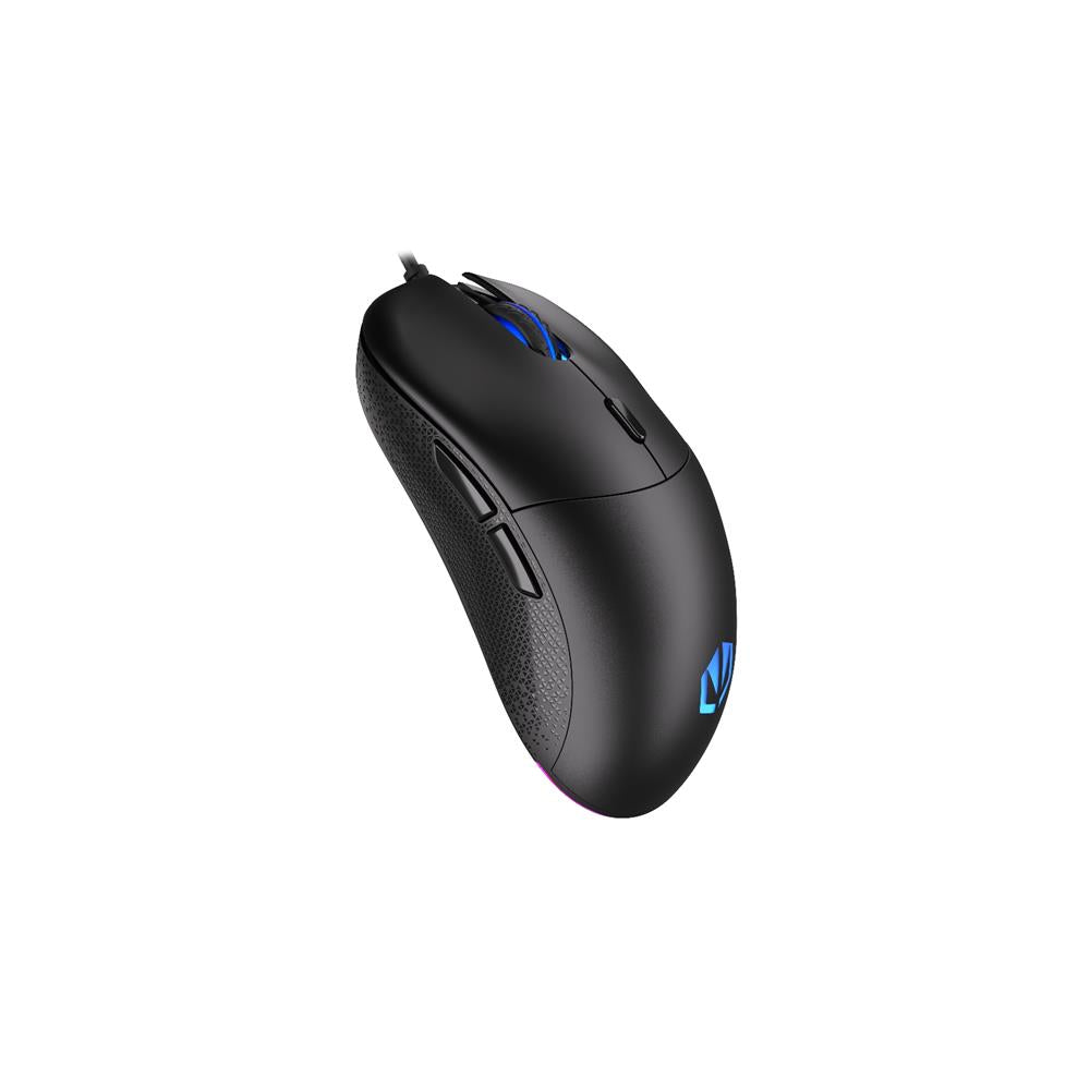 ENDORFY GEM, Leichte Gaming-Maus (67 g), 8000 DPI, Schwarz | EY6A006